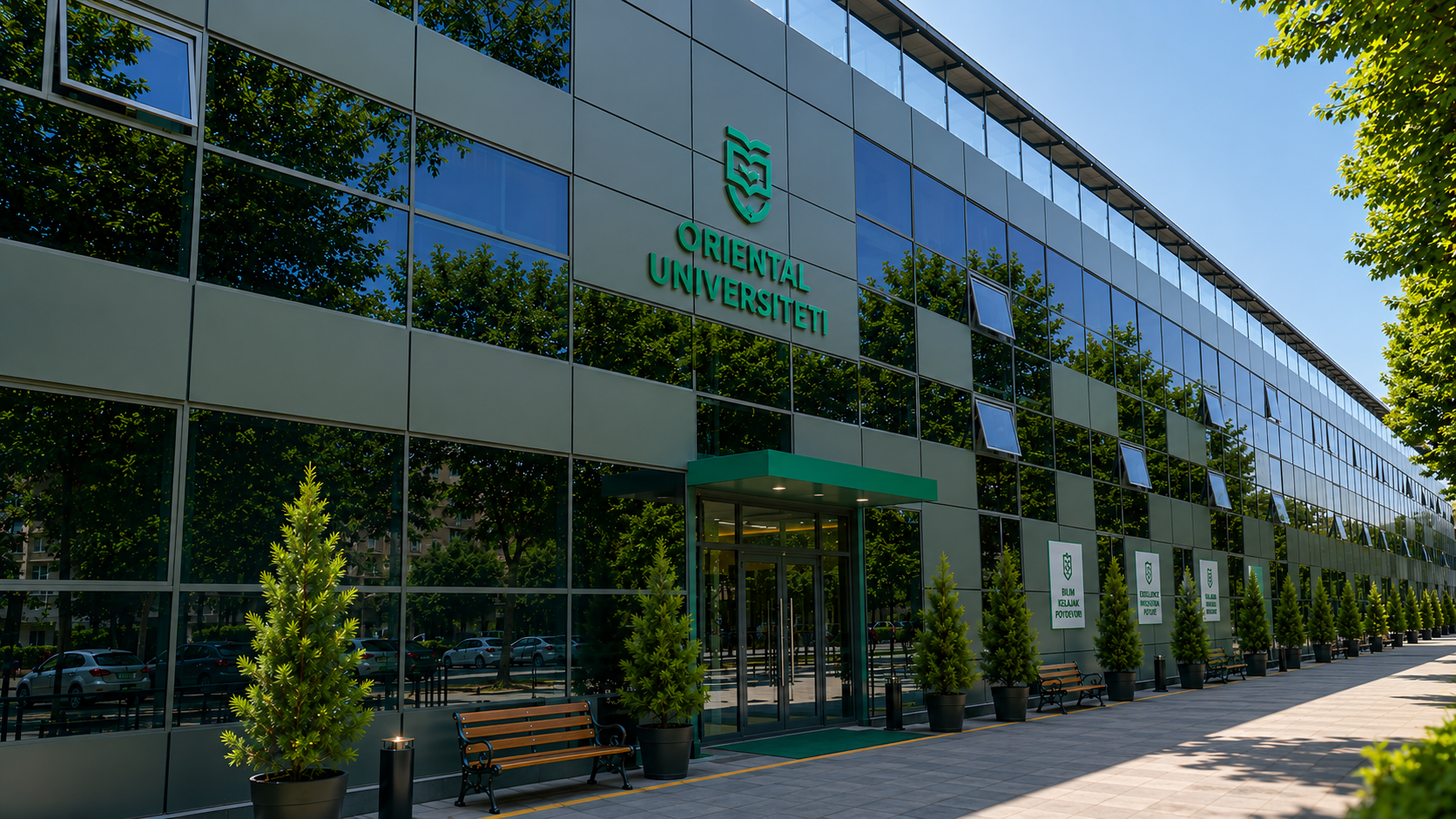 Oriental University
